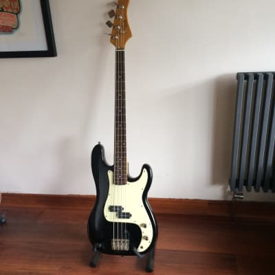 Gould Precision Type Bass 2007 Black for sale