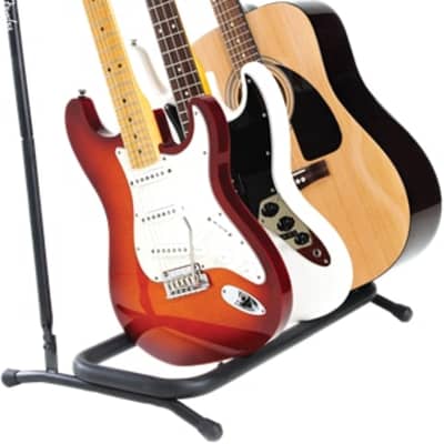 Fender Multi-Stand 3 Guitar Stand image 2