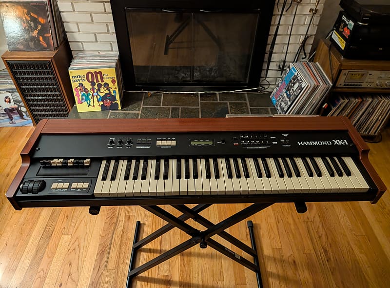 Hammond XK-1 Organ 2010s | Reverb