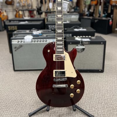 Gibson Les Paul Standard '60s Electric Guitar 2006 Pre-Owned