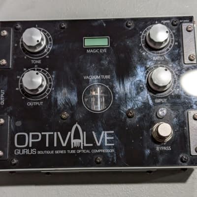 Reverb.com listing, price, conditions, and images for gurus-optivalve