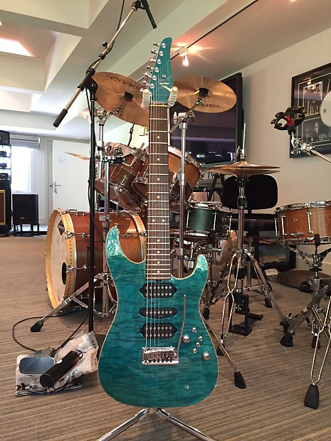 Tom anderson hot sale 7 string