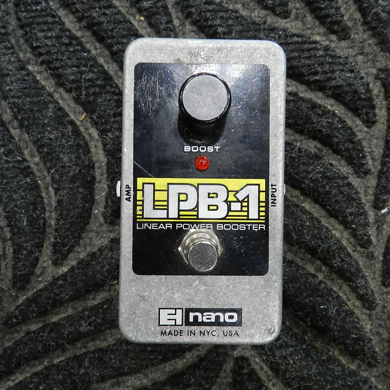 Electro-Harmonix LPB-1