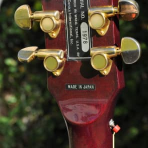 有識者求ム！】Guitorgan MCI B-35ギターオルガンジャンク