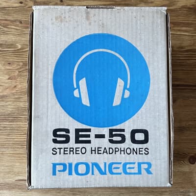 Pioneer SE-50 1969-1972 image 10