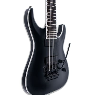ESP Edwards E-Horizon 8 FR Black | Reverb