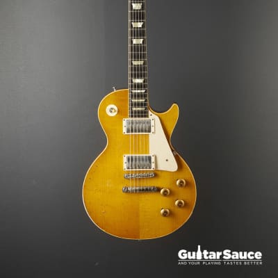Gibson Custom Shop Murphy Lab '58 Les Paul Standard Reissue