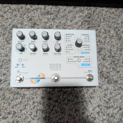 Hologram Microcosm エフェクター リバーブ ルーパー ディレイ Hologram Electronics Microcosm | Reverb