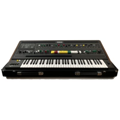 Yamaha CS-60 Polyphonic Synthesizer image 2