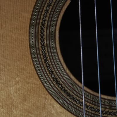 Dominique Field Classical Guitar w/VIDEO image 7