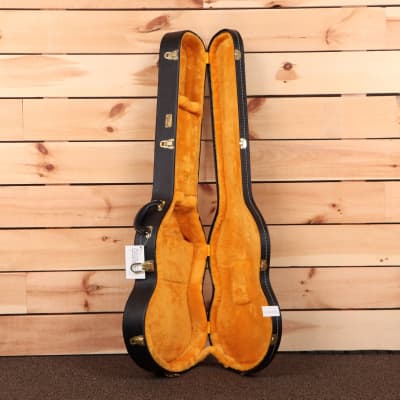 Gibson SG Custom 2-Pickup - Ebony - CS302089 - PLEK'd image 11