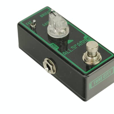 Reverb.com listing, price, conditions, and images for tone-city-all-spark