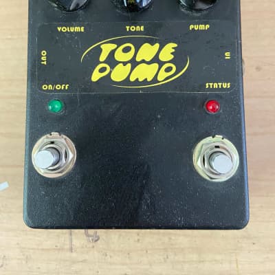 Barber Electronics 'Tone Pump' Overdrive/Distortion for sale
