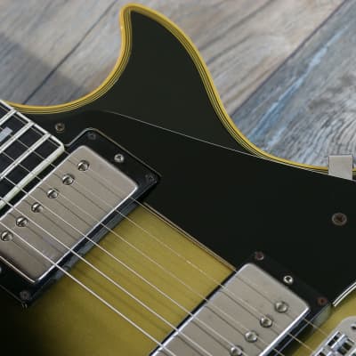 Vintage Gibson Les Paul Custom 1979 Silverburst w/ Adam Jones Tool Vibes image 7