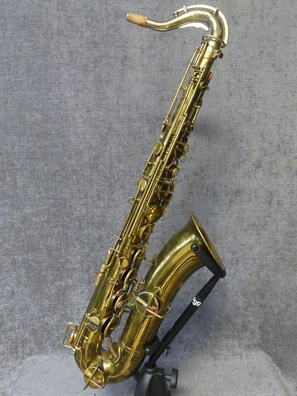 Used Buescher True Tone Series IV Tenor Saxophone (1928) image 1