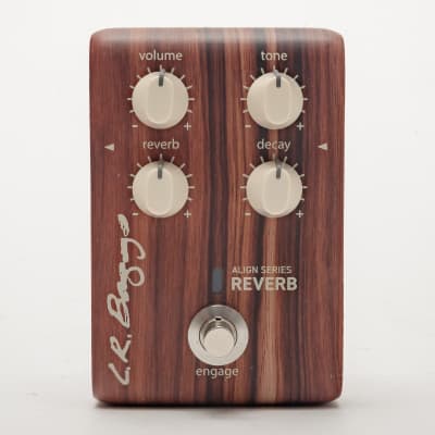 LR Baggs Align Reverb | Reverb