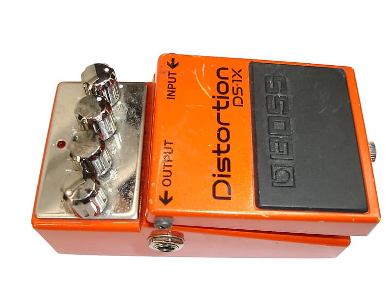 Boss DS-1X Distortion