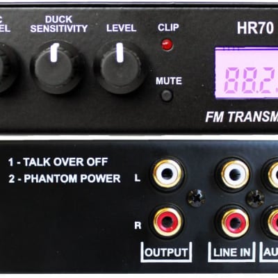 Rolls TU78 Pro AM / FM Tuner | Reverb