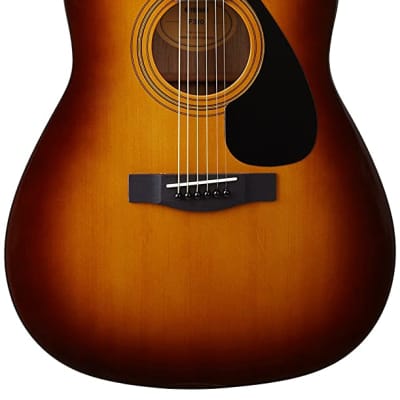 YAMAHA F310-TBS Right Handed Spruce, Back/Side/Rib, Meranti Acoustic Guitar (Tobacco Sunburst, 6-Strings) for sale