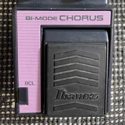 Ibanez BCL Bi-Mode Chorus | Reverb