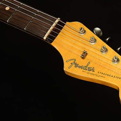 Fender Custom Shop Wildwood 10 1961 Stratocaster -  Super Heavy Relic image 3