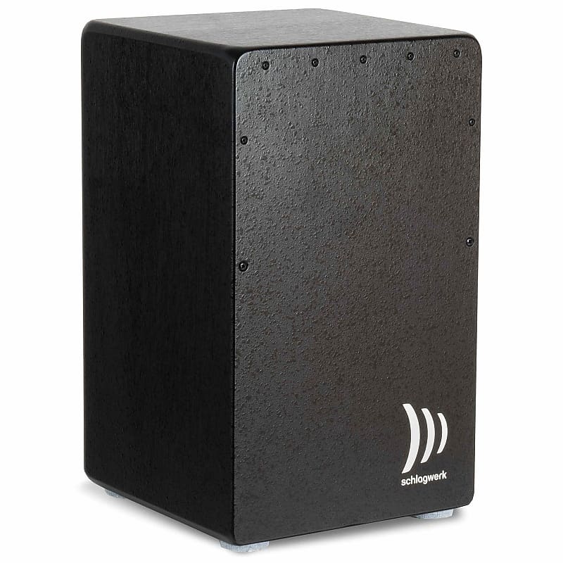 Schlagwerk X-One CPSX Black LTD Cajon | Reverb Czechia