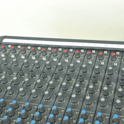 Soundcraft Delta 24 24-Channel Audio Mixing Console (NO POWER SUPPLY) CG00U5A image 7