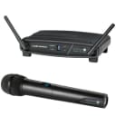 Audio-Technica ATW-1102 System 10 Digital Wireless Handheld Microphone Set