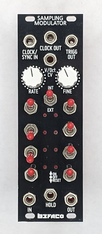 Befaco Sampling Modulator