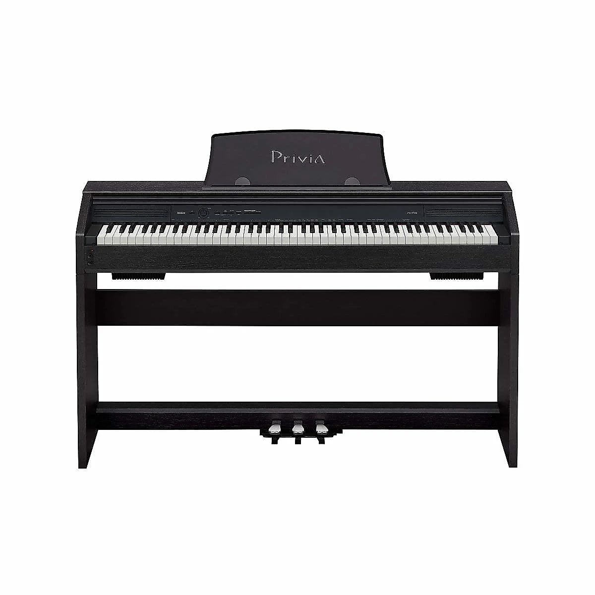 Casio PX-750 Privia 88-Key Digital Piano | Reverb