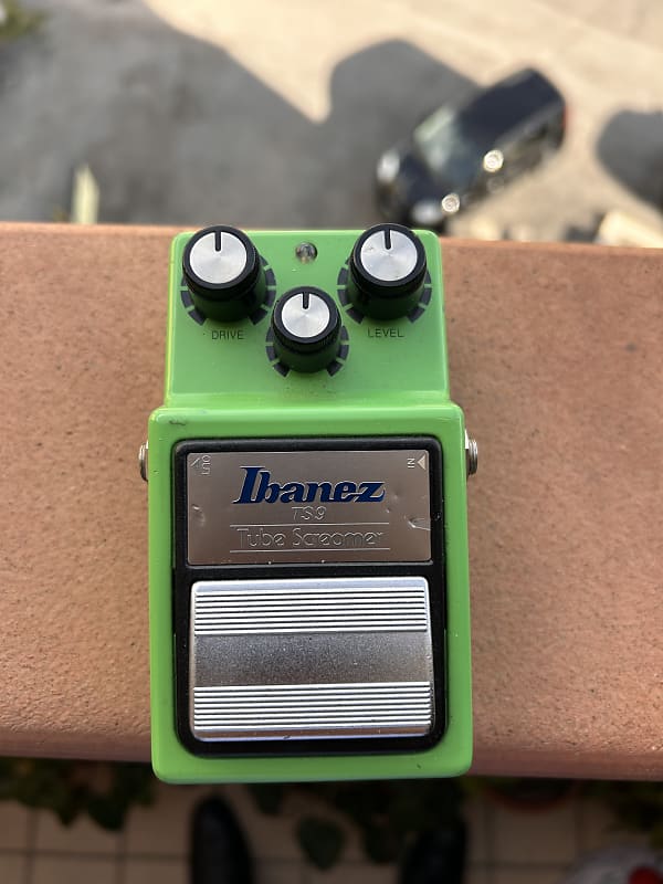 IBanez TS9 2nd Reissue Used Overdrive | eBay