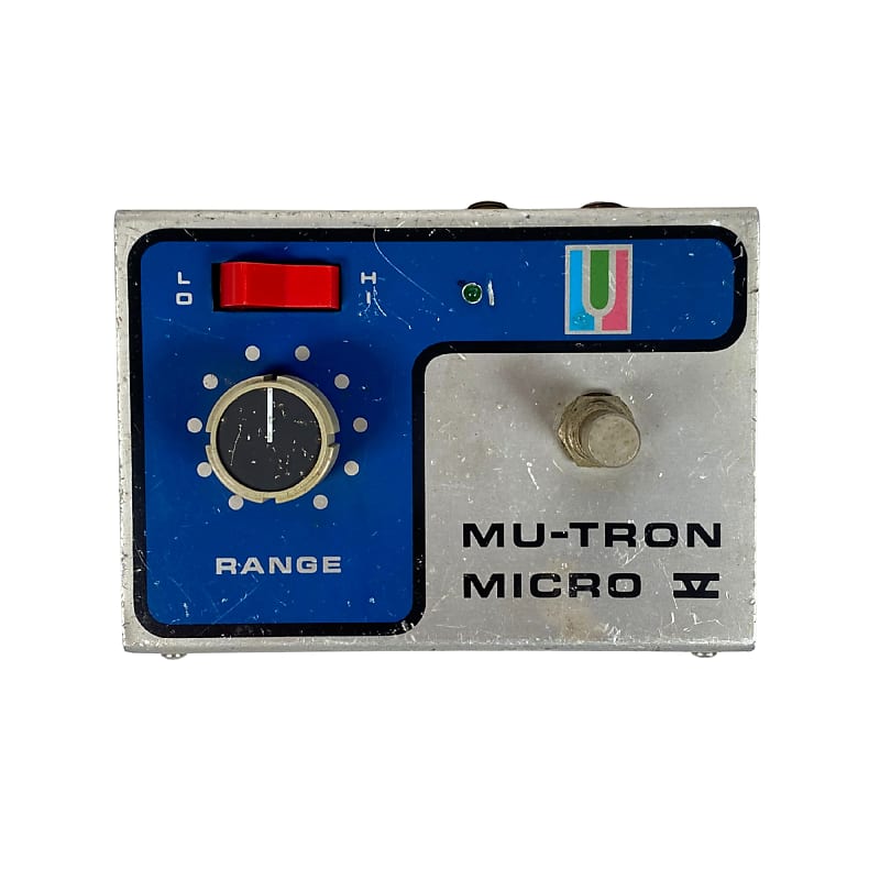 Mu-Tron Micro V