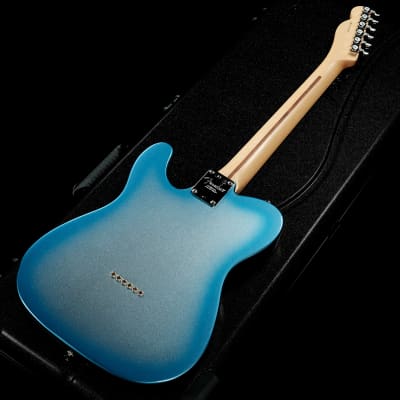 FENDER USA LTD Sowcase Telecaster Sky Blue Metallic [SN US21007465] (12/04) image 4