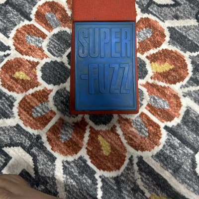 Reverb.com listing, price, conditions, and images for univox-super-fuzz