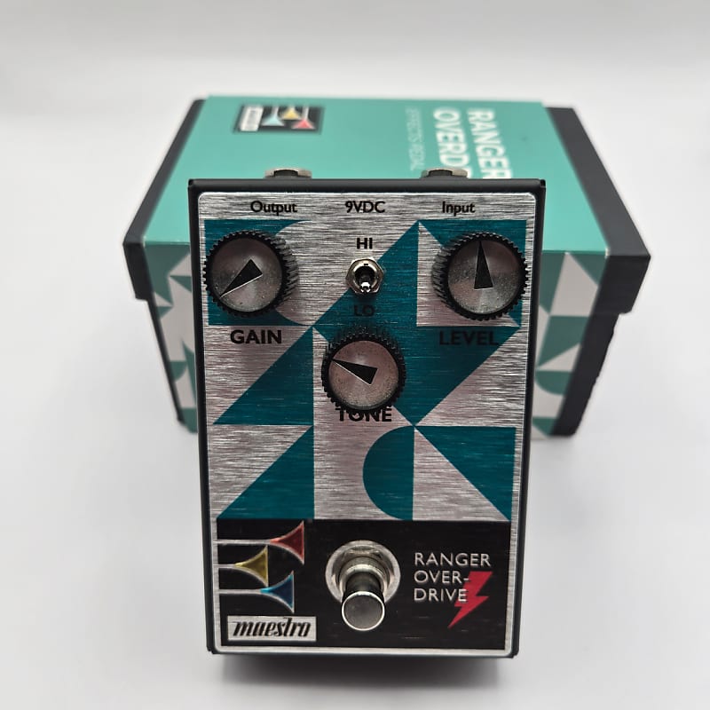 Maestro Ranger Overdrive