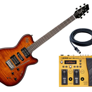 ACS SA (Synth Acces) Rosewood ハードケース付