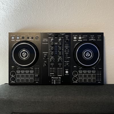 Pioneer DJ DDJ-400 rekordboxパーフェクトガイド付き Pioneer DJ DDJ-400 Controller for Rekordbox DJ | zZounds