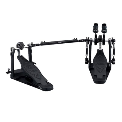 Tama HP900PWNBK Special Edition Iron Cobra 900 Series Power Glide Double Bass Drum Pedal