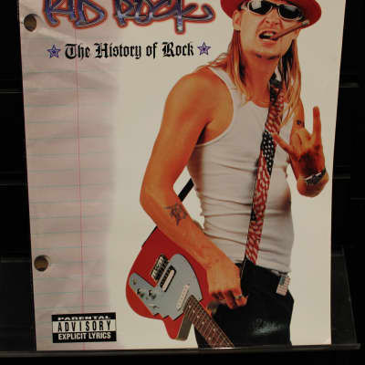 Kid Rock / the history of Rock 【12】 KID ROCK - the history of rock #fullalbum - YouTube