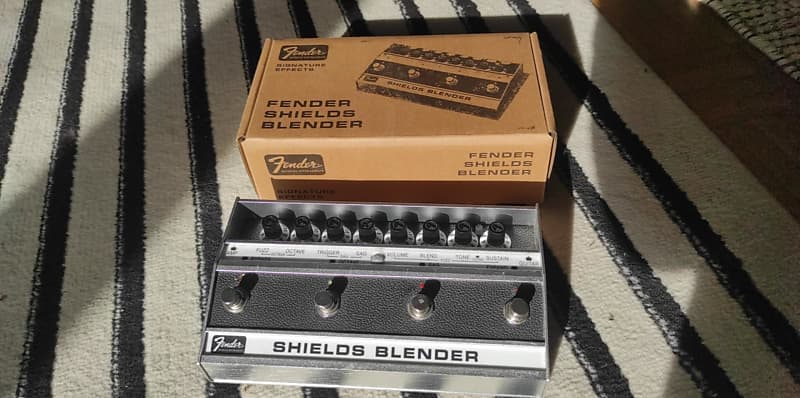 Fender Shields Blender