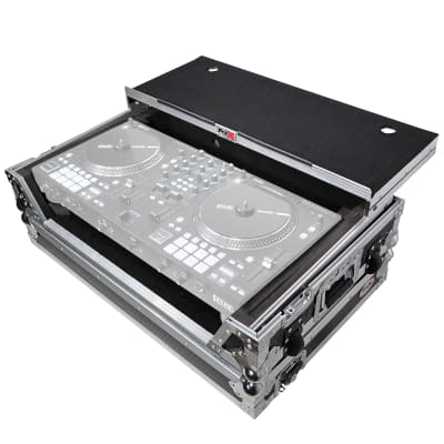 ProX XS-RANEONE WLT Flight Case for RANE ONE Controller with Shelf image 6