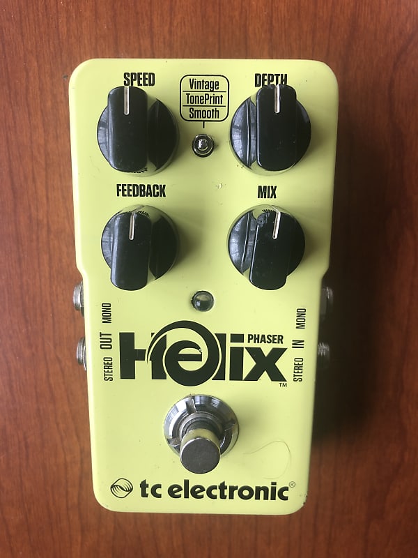 TC Electronic Helix Phaser