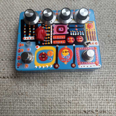 Reverb.com listing, price, conditions, and images for caroline-guitar-company-cannonball