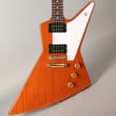 Gibson Explorer '76 Reissue - Limited Edition - 2007 - Natural w/Gold Hardware