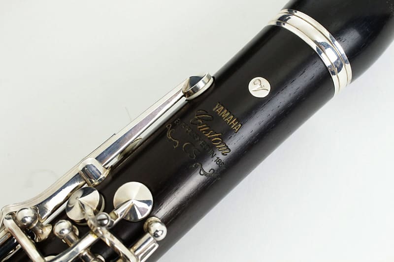 YAMAHA Clarinet YCL 852IIV CSV (02/23) | Reverb