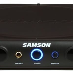 Samson Servo 120a Power Amplifier image 3
