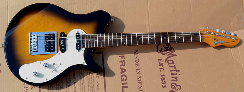 Levinson Blade Durango T Classic Telecaster Electric Guitar