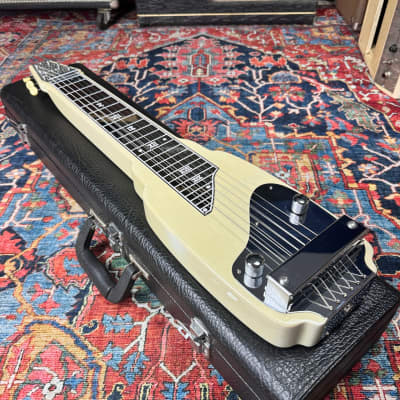 Fender FS-52 Deluxe Lap Steel Blonde | Reverb