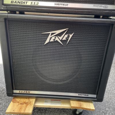 Peavey Bandit 112 Sheffield Equipped 80-Watt 1x12 Guitar Combo 