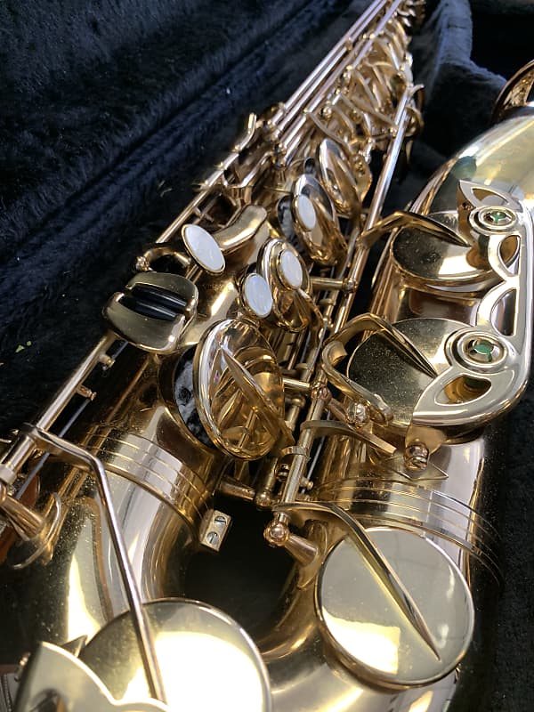 Prestini Classic tenor saxophone Reverb